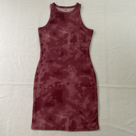 SO Junior’s Mini Dress - Picture 2 of 8